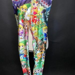 Legend of Zelda leggings!
